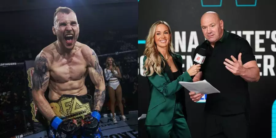 Další Slovák v UFC? S kým bude Kozák bojovat o smlouvu s ligou mistrů?