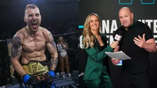 Poslední krok od UFC! RFA šampion už ví, s kým zabojuje o smlouvu