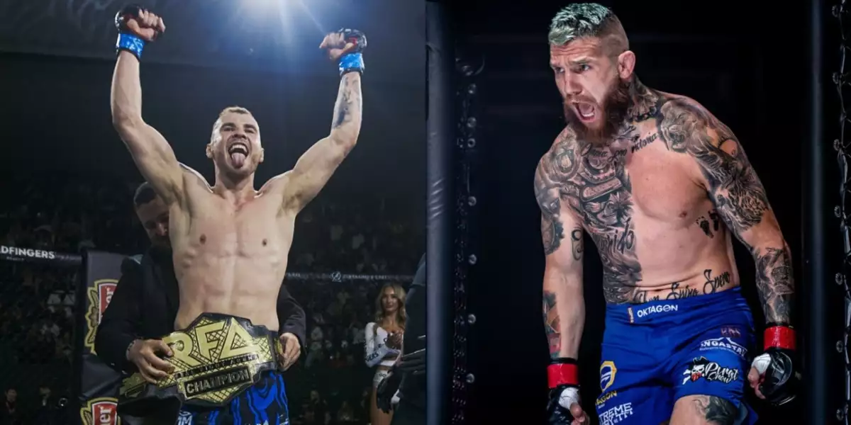 Titul? Úřadující šampion RFA Martin Kozák se vysmál Pirátovi