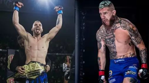 Titul? Úřadující šampion RFA Martin Kozák se vysmál Pirátovi