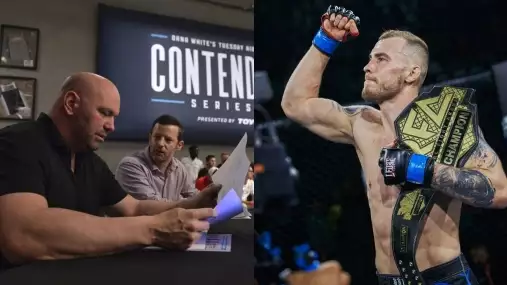Kozákův zápas zachráněn! S kým se popere o vysněnou UFC smlouvu?