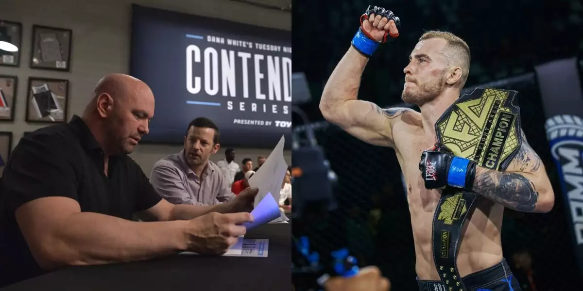 Kozákův zápas zachráněn! S kým se popere o vysněnou UFC smlouvu?