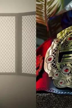 Překonal Surda! Zápasník neuvěřitelně převážil a titul bral bez boje veterán OKTAGONu