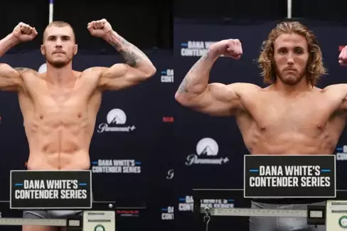 Kozák je krok od UFC! Jeho soupeř však před důležitým zápasem nezvládl váhu