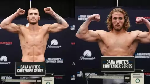 Kozák je krok od UFC! Jeho soupeř však před důležitým zápasem nezvládl váhu