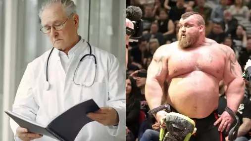 Proč musel Eddie Hall ukončit kariéru strongmana? Doktor mu sdělil děsivou zprávu