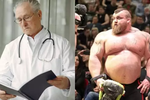 Proč musel Eddie Hall ukončit kariéru strongmana? Doktor mu sdělil děsivou zprávu