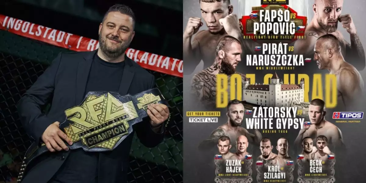 Vítěz půjde o titul! Velká RFA bitva má ještě větší náboj