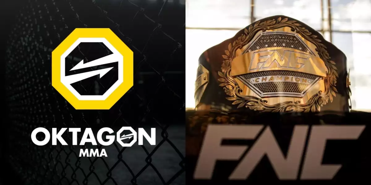 Nečekaný přestup? Pětka OKTAGONu míří za titulem organizace FNC