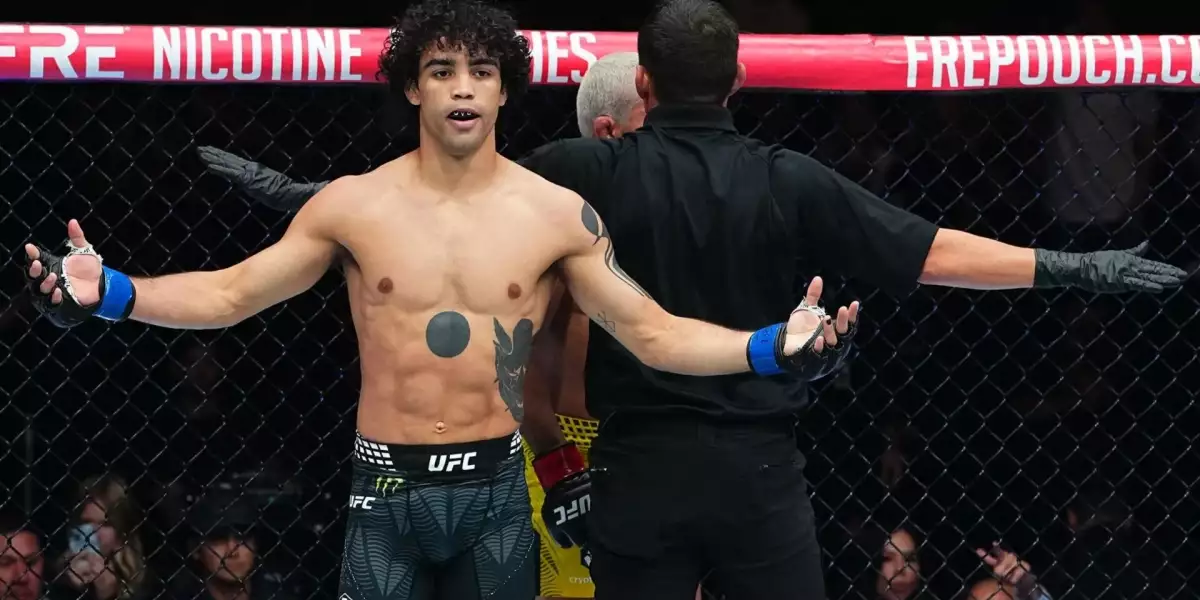 Dva šampioni nestačí! Talbott si po demolici vybral další hvězdu UFC