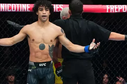 Dva šampioni nestačí! Talbott si po demolici vybral další hvězdu UFC