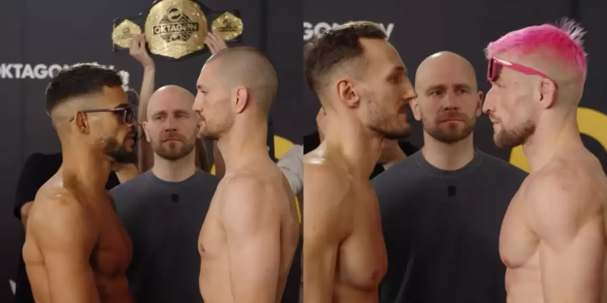 OKTAGON 84: Vážení! Wow, tak to už tady dlouho nebylo