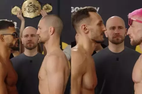 OKTAGON 84: Vážení! Wow, tak to už tady dlouho nebylo