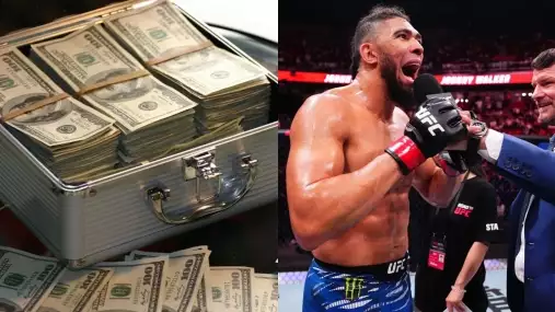 UFC Šanghaj: Výplaty! Johnny Walker odjíždí z Číny jako boháč