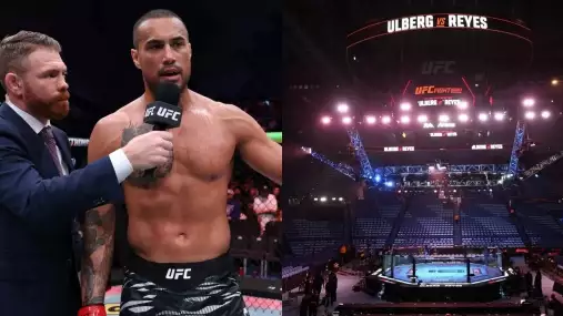 Ulberg s Reyesem netáhli! UFC v Perthu zaznamenalo nejnižší tržby