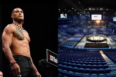 Ulberg a domácí hvězdy netáhnou? UFC v má v Austrálii velké problémy