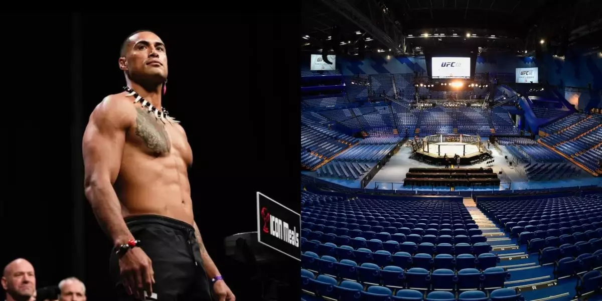 Ulberg a domácí hvězdy netáhnou? UFC v má v Austrálii velké problémy