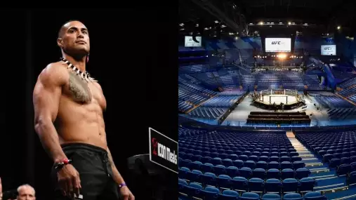 Ulberg a domácí hvězdy netáhnou? UFC v má v Austrálii velké problémy
