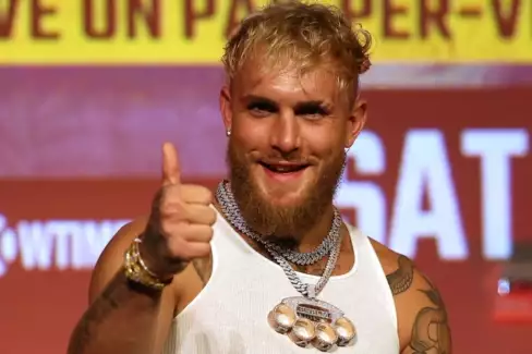 Jake Paul slíbil mladé hvězdě auto! Na velkém galavečeru se ukáže i Češka