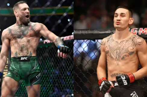 Max není na mé úrovni! Sebevědomý McGregor si před odvetou věří