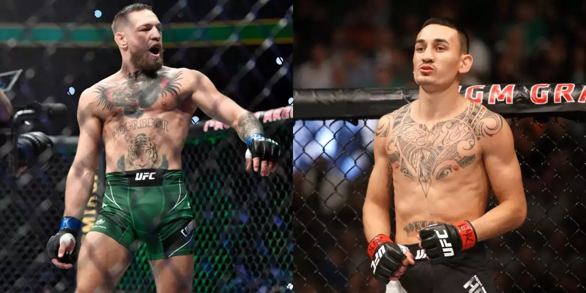 Max není na mé úrovni! Sebevědomý McGregor si před odvetou věří