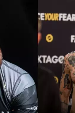 Má koule! Patrik Kincl reaguje na kritiku, že zrušil zápas s Humburgerem