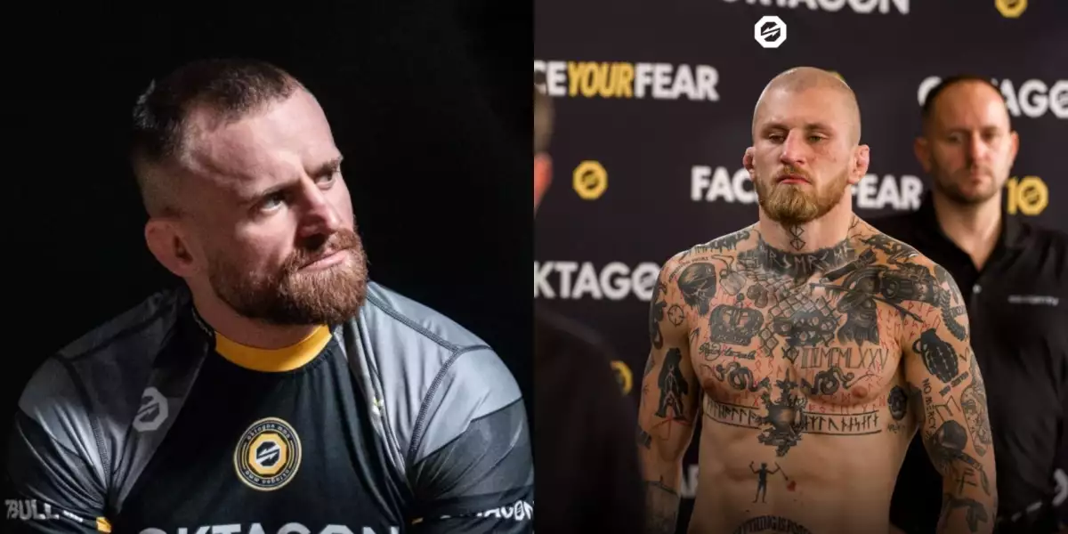 Má koule! Patrik Kincl reaguje na kritiku, že zrušil zápas s Humburgerem