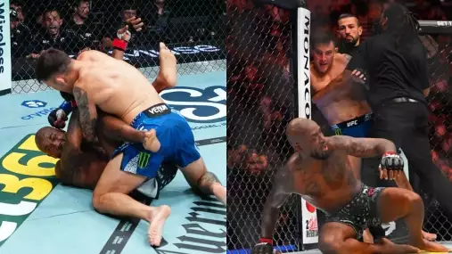 Herb Dean znovu pod palbou! Green tvrdí, že jeho zápas ukončil příliš brzy