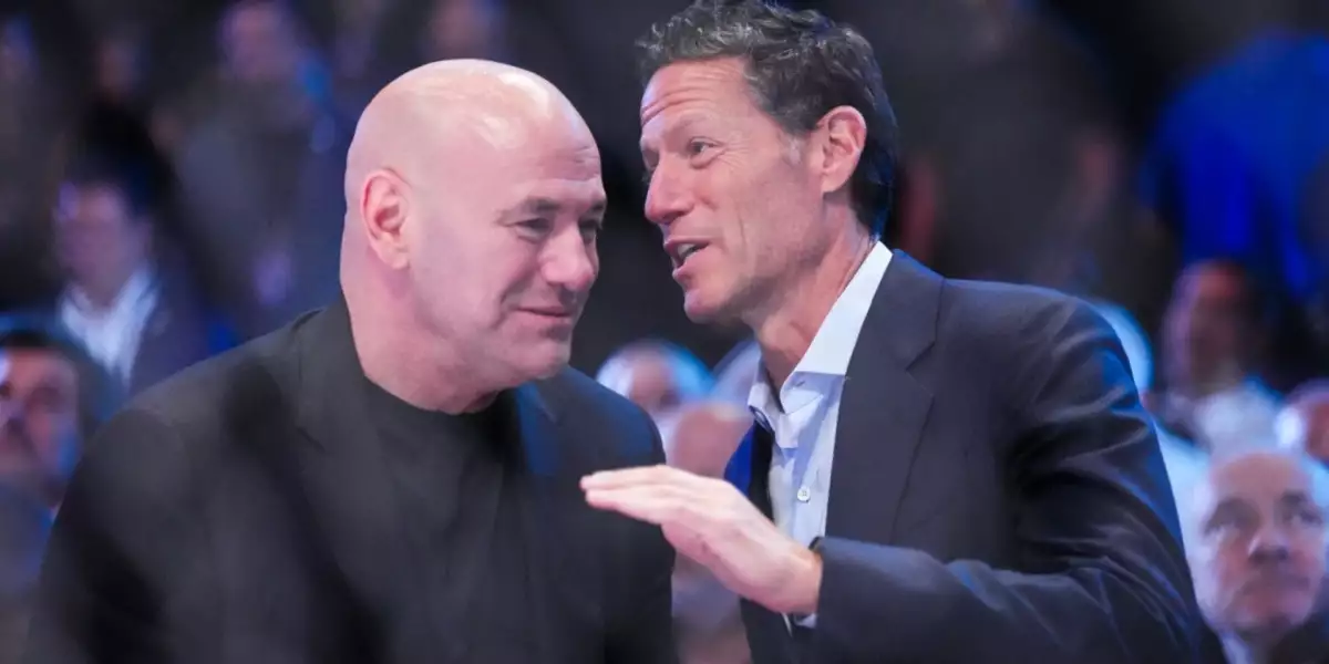 UFC je v cílové rovince! Majitelé UFC očekávají uzavření velké smlouvy