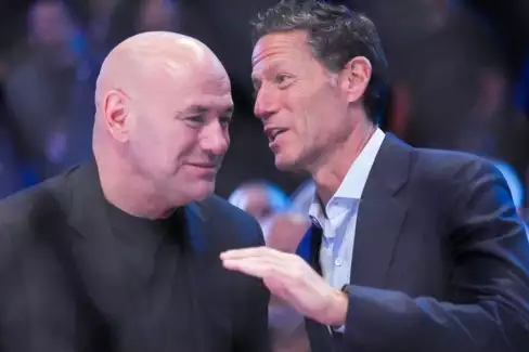 UFC je v cílové rovince! Majitelé UFC očekávají uzavření velké smlouvy