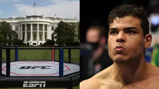 Po UFC 318 ho vyzvu! Costa má před sebou těžký zápas, ale už se vidí v Bílém domě