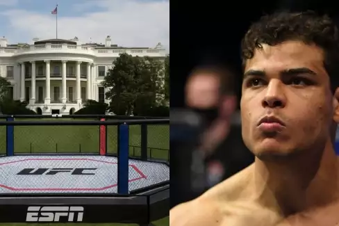 Po UFC 318 ho vyzvu! Costa má před sebou těžký zápas, ale už se vidí v Bílém domě