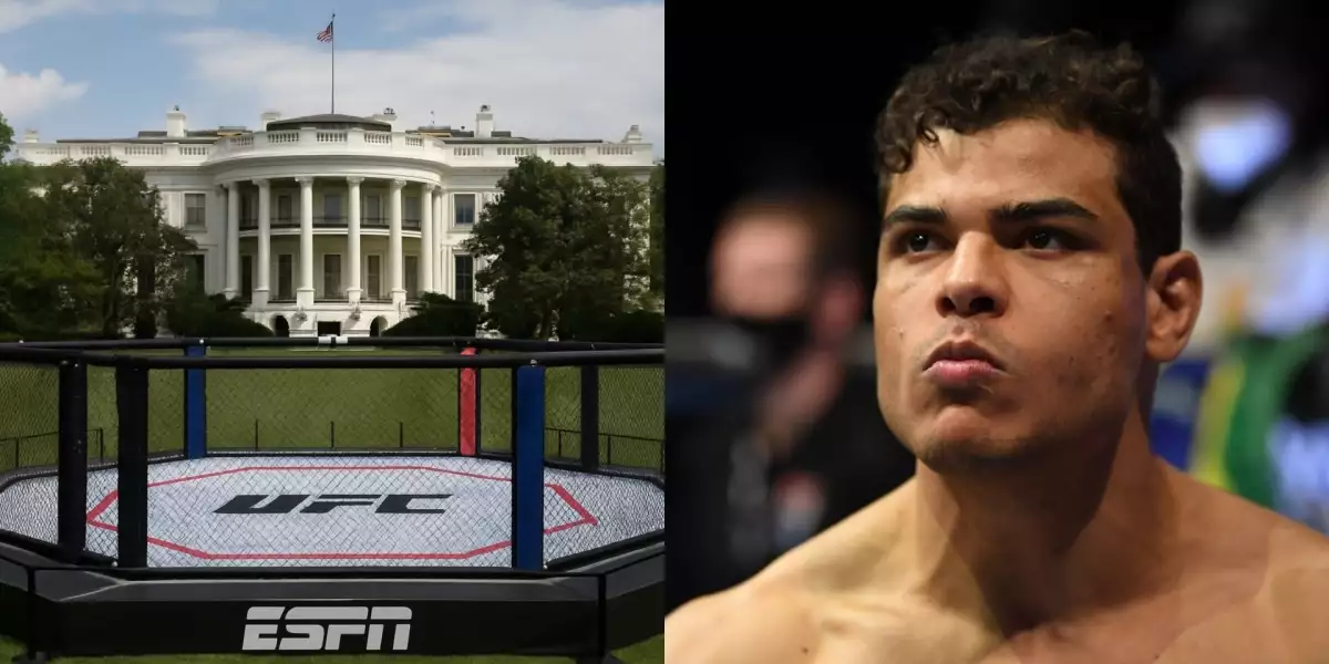 Po UFC 318 ho vyzvu! Costa má před sebou těžký zápas, ale už se vidí v Bílém domě