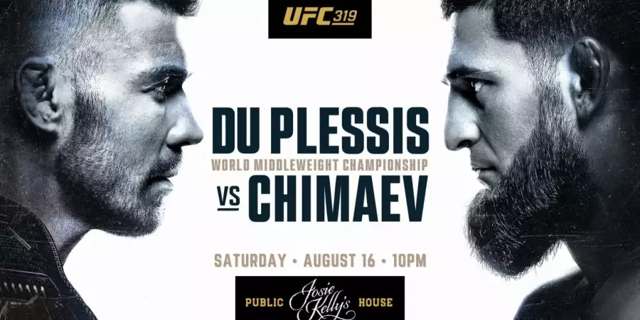 UFC 319: Du Plessis vs Chimaev – Analýza, Tipy a Sázky