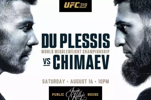 UFC 319: Du Plessis vs Chimaev – Analýza, Tipy a Sázky