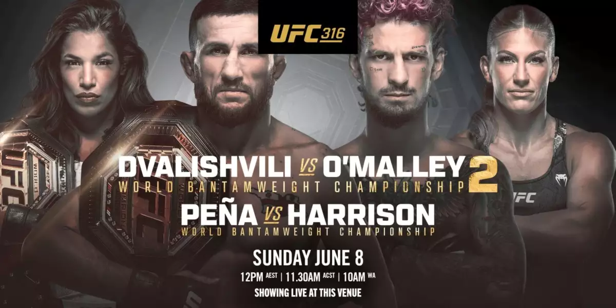 UFC 316: Dvalishvili vs O´Malley 2 – Analýza, Tipy a Sázky