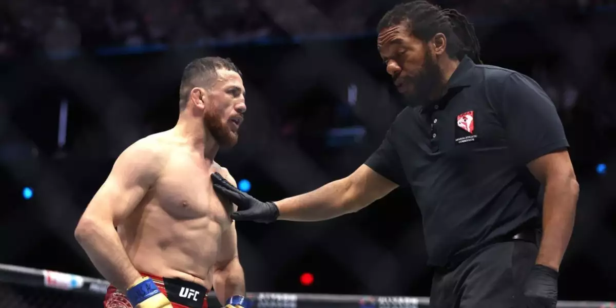 Změna pravidel na UFC 316! Zákaz nedávno legalizovaných úderů!