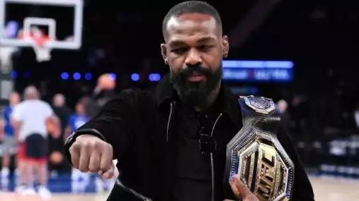 Jon Jones UFC vedení odhalil své další plány, ale má to háček
