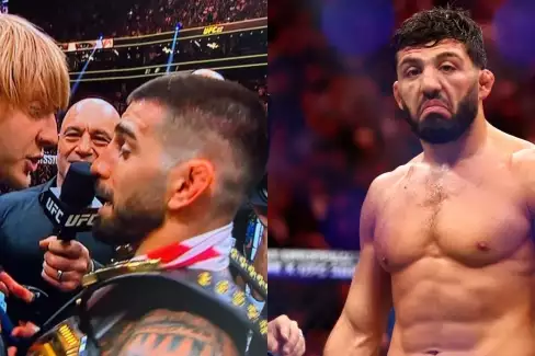 Arman Tsarukyan má pro nového šampiona Topuriu špatnou zprávu