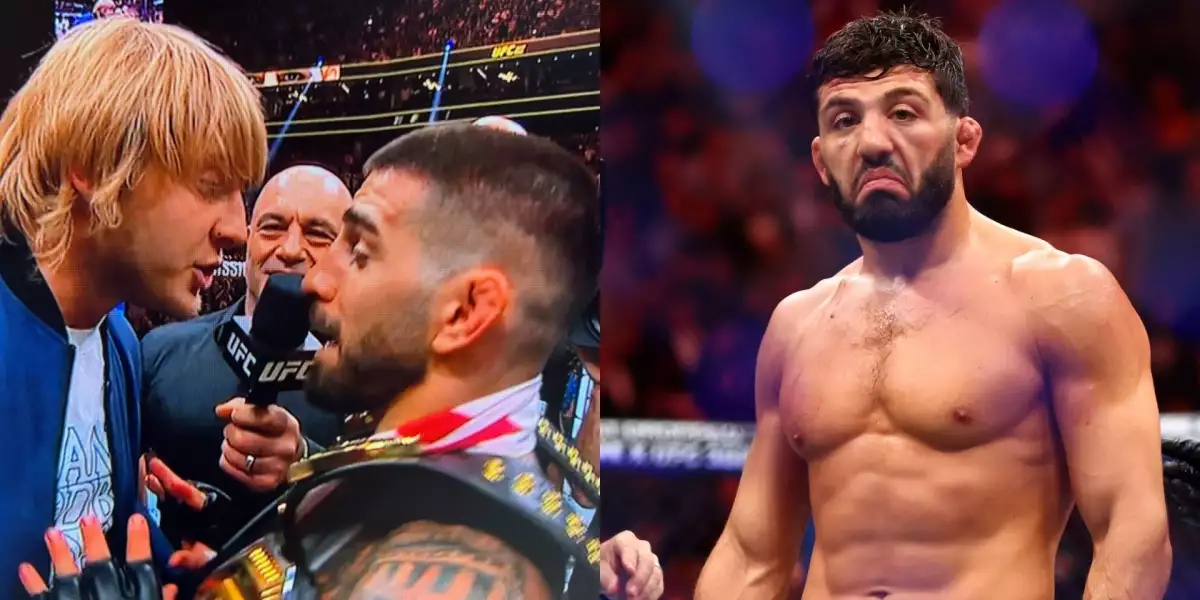 Arman Tsarukyan má pro nového šampiona Topuriu špatnou zprávu