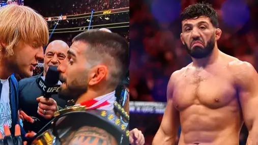 Arman Tsarukyan má pro nového šampiona Topuriu špatnou zprávu