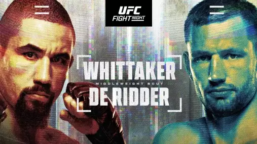 UFC Fight Night: Whittaker vs De Ridder – Analýza, Tipy a Sázky