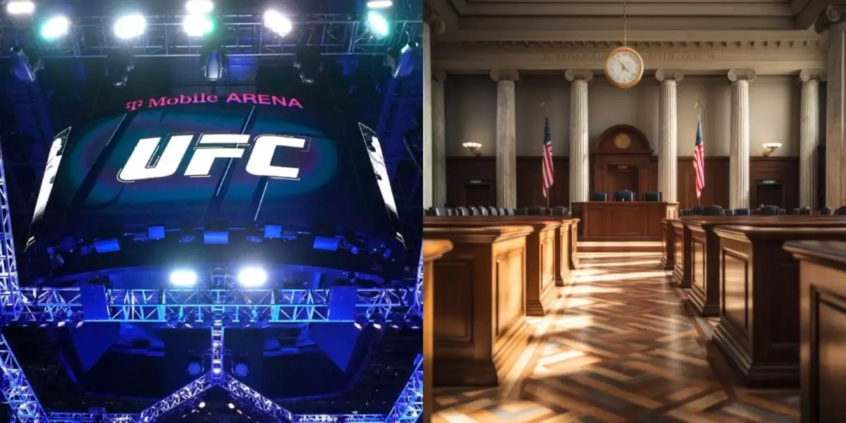Nová antimonopolní žaloba proti UFC! Nejde o peníze, ale může změnit svět MMA