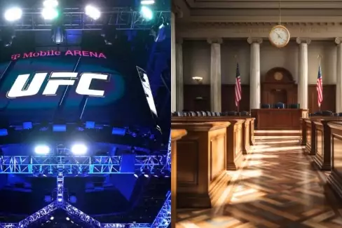 Nová antimonopolní žaloba proti UFC! Nejde o peníze, ale může změnit svět MMA