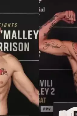 UFC 316 - Vážení mělo jednoho velkého hříšníka a zápas je v ohrožení!