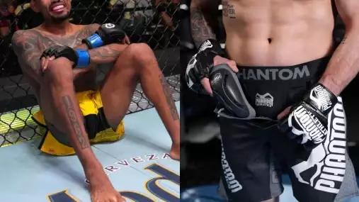 Noste ochranu! Bývalý zápasník UFC se pochlubil s bizarním zraněním penisu