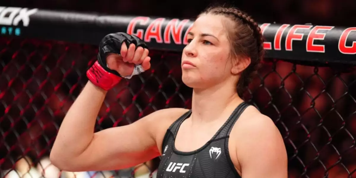 Kontroverze po UFC: Pomohla si bojovnice nepovolenou pomůckou?