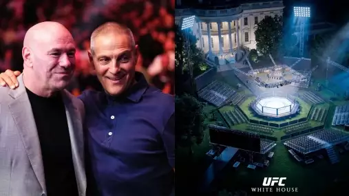 Nejhubenější karta v historii UFC? Kolik zápasů se uskuteční v Bílém domě?