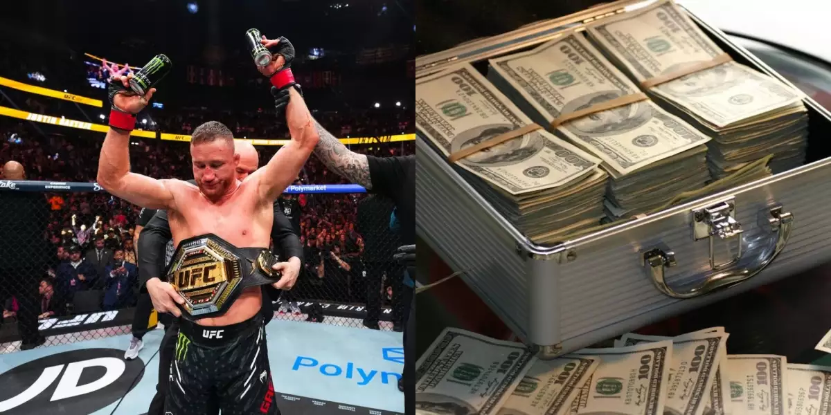 UFC 324: Výplaty! UFC hned ze startu roku rozdávalo miliony