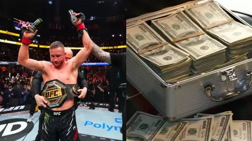 UFC 324: Výplaty! UFC hned ze startu roku rozdávalo miliony